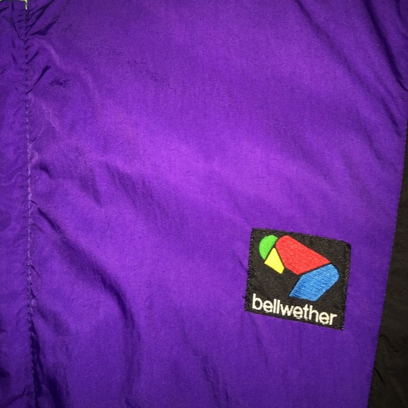 Retro Windbreaker - Picture 3 of 6